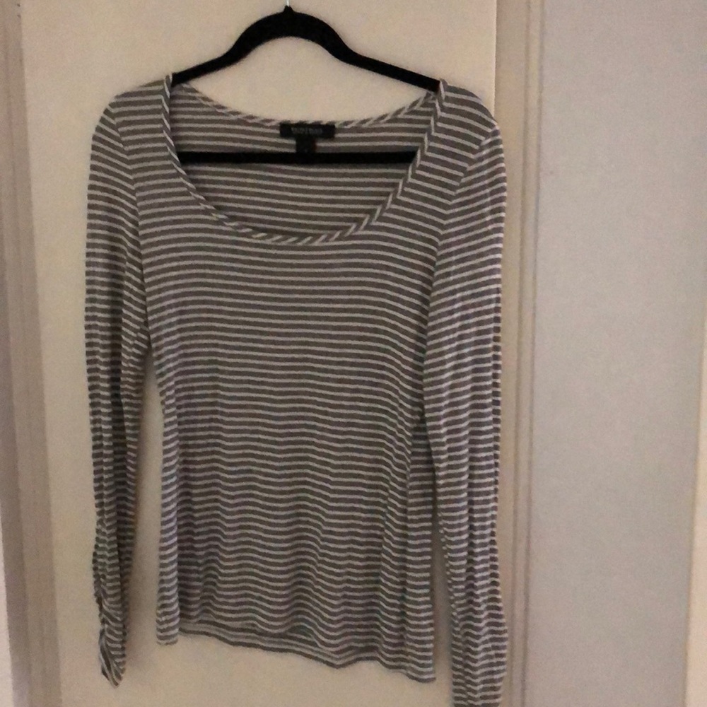 WHBM Long Sleeve shirt